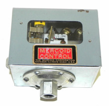 MERCOID CONTROL AP-89-37 PRESSURE SWITCH AP8937 - £39.22 GBP