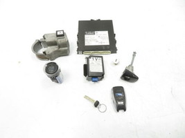 18 Subaru WRX STI #1216 Module Set, Immobilizer ECU Ignition Switch Key Fob - £467.42 GBP