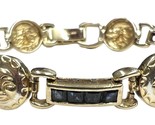 Women&#39;s Bracelet 14kt Yellow Gold 379549 - £1,217.13 GBP