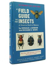 Donald J. Borror, Richard E. White A Field Guide To The Insects Of American Nort - £38.01 GBP
