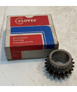 Cloyes Engine Timing Crankshaft Gear Sprocket 19-Teeth 35mm Bore 62mm OD - $552.13 MXN