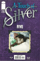 A TOUCH OF SILVER - #5 - September 1997 - IMAGE COMICS - JIM VALENTINO -... - £3.98 GBP