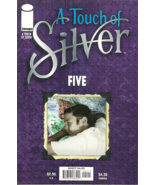 A TOUCH OF SILVER - #5 - September 1997 - IMAGE COMICS - JIM VALENTINO -... - £3.91 GBP