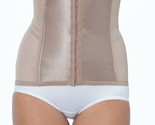 Rago 821 Waist Cincher/Waist Trainer Mocha Sizes to 8X Extra Firm Control - £30.53 GBP+