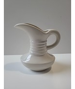 Shawnee Pottery Vintage Ribbed Pitcher - €10,36 EUR