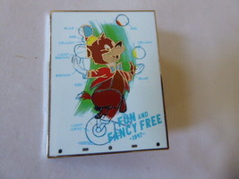 Disney Trading Pins Ink &amp; Paint Collection Fun and Fancy Free - $9.50