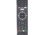 Replacement Remote For Sanyo Tv, Lcd, Led, Smart Tv. - $17.99