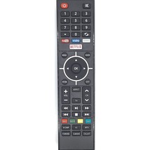 Replacement Remote For Sanyo Tv, Lcd, Led, Smart Tv. - £14.14 GBP