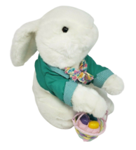 Vintage 1995 Peter Cottontail Dayton Hudson Bunny Rabbit Stuffed Animal Plush - £21.51 GBP