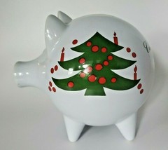 Waechtersbach Christmas Tree Christmas Club Piggy Bank (U23/3) - £31.26 GBP