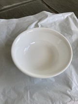 White Corelle Vitrelle Bowl - $10.99
