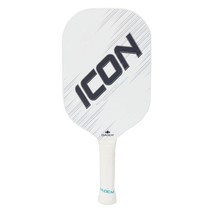 Diadem Icon V2 White Standard Pickleball Paddle - $99.95