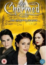 Charmed: Season 7 DVD (2008) Holly Marie Combs Cert 12 6 Discs Pre-Owned Region  - £14.90 GBP