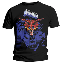 Judas Priest Defenders of the Faith Official Tee T-Shirt Mens Unisex - £26.80 GBP