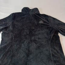 The North Face NF0A3XBD Women's Black Fleece Full Zip Pockets Jacket Size Large image 15