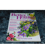 Better Homes and Gardens Magazine May 2006 - £2.36 GBP