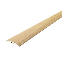 M-D Building Products 46145 1-1/2 in. X 72 in. Oak Aluminum Metal Decor®... - $26.34