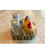 Chicken Salt &amp; Pepper Caddy - €10,74 EUR