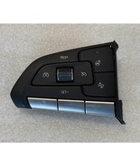OEM steering wheel LH cruise voice control switch 2021+ Cadillac CT4 CT5... - $752.33 MXN