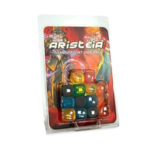Aristeia! Transparent Dice Pack - £19.48 GBP