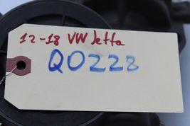 11-18 VOLKSWAGEN JETTA POWER STEERING PUMP MOTOR UNIT Q0228 image 12