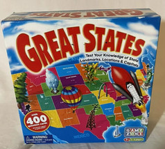 Great States Educational Game - Game - £9.29 GBP