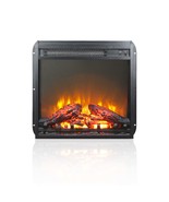18&quot; Electric Fireplace Insert Ultra-Thin Heater w/ Realistic Flame - €89,62 EUR