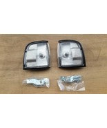 FOR ISUZU PICKUP RODEO TF TFR VAUXHALL BRAVA 1991-97 CORNER LIGHT PAIR W... - $30.28