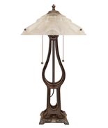 Type Déco Lamp " Chrysler Weighbridge " Table Lamp Libra 1930 - $1,138.58