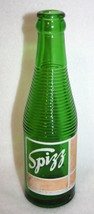 Vintage 1940 Spizz Waco Texas ACL Soda Bottle Dr Pepper Bottling Louisville KY - £19.77 GBP
