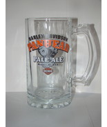 HARLEY-DAVIDSON PANHEAD PALE ALE - MILWAUKEE, WI. U.S.A. (16 oz) Beer Mug - $88.90 CAD