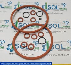 Perstorp YG82895286 O-Ring Set Silicon for PH Analyzer FD20 14AB06 - £61.19 GBP