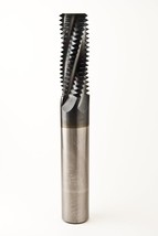 Bassett Tmmc Series Solid Carbide Coolant-Thru Thread Mill, Tialn, Pack ... - $216.30