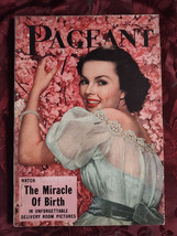 PAGEANT magazine May 1950 Alice Kelly Raymond Massey Deems Taylor Walter Kumme - £15.51 GBP