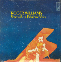 Roger Williams - Songs Of The Fabulous Fifties (2xLP) (G) - £8.25 GBP