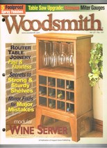 Woodsmith Magazine February March 2005 Vol 27 No 157 - £11.60 GBP