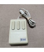 Vintage Sun Mouse Systems 370-1170-01 401162-035/D  3-button 8 pin mini din - $25.78 CAD