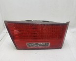 Driver Left Tail Light Lid Mounted Fits 09-10 SONATA 413163 - £37.10 GBP