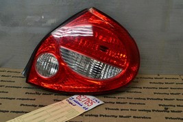 2000-2001 Nissan Maxima GXE GLE Right Pass Genuine Oem tail light 65 2G4 - £16.69 GBP