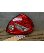 2000-2001 Nissan Maxima GXE GLE Right Pass Genuine Oem tail light 65 2G4 - £16.66 GBP