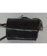 Yashica YASHIKOR Leather case for AUX Wide Angle LENS ADAPTER Y910 Y911 - $487.22 MXN