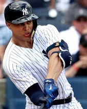 Giancarlo Stanton 8X10 Photo New York Yankees Ny Baseball Picture Mlb - £3.94 GBP