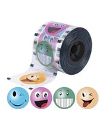 Cup Sealer Film Boba Bubble Tea Smiley Clear Sealing PP 3275 cups @ 90mm... - $459.21 MXN