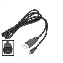 Usb Data Sync CHARGER/CABLE For Lumix DMC-FH8 DMC-FS45 Digital Camera - £6.72 GBP