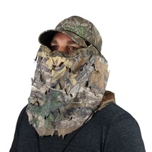 BunkerHead Realtree Xtra Leafy and Cotton System - €40,50 EUR
