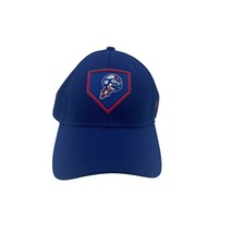 Kannapolis Cannon Ballers New Era SnapBack Hat Blue MiLB - £11.47 GBP