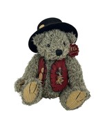DanDee Collectors 100th Anniversary Teddy&#39;s Teddy Bear Hat &amp; Vest - $369.05 MXN