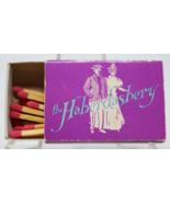 THE HABERDASHERY RADISSON HOTEL MATCHBOX HTF - $94.05 MXN