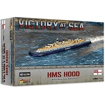 Warlord Games Victory at Sea: HMS Hood - £21.12 GBP