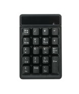 2.4G Wireless Numeric Keypad Pad Numpad 19 Keys Keyboard for Laptop Desktop - £14.69 GBP